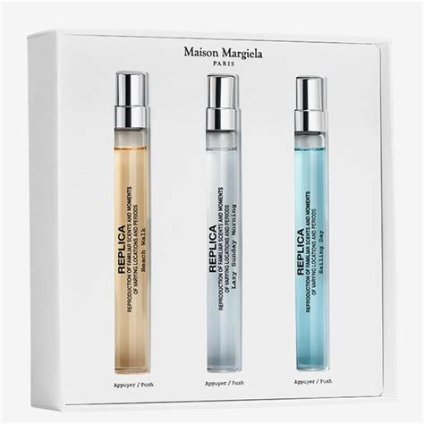 best perfume sample sets